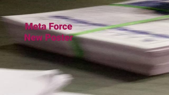 Mata Force New Poster Working Full Start смотреть онлайн