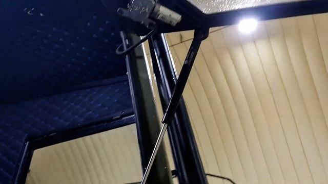 Продолжаем работать, несмотря на трудности | Вездеход Ветер на Тром - 16 смотреть онлайн