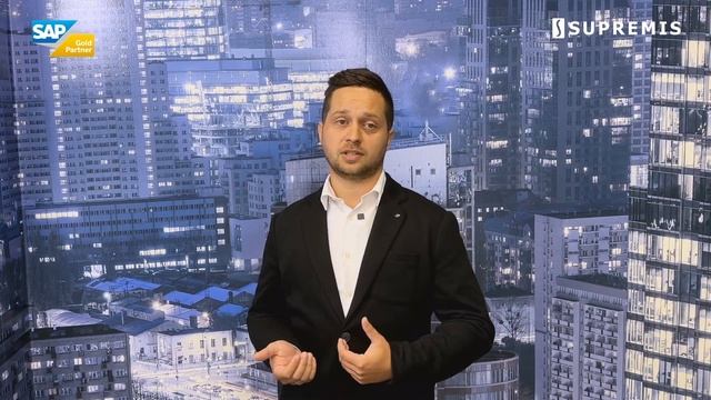 Poznaj SAP Business Technology Platform (BTP) - odcinek 3. Maciej Kulka смотреть онлайн
