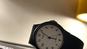Casio MQ-24 Review