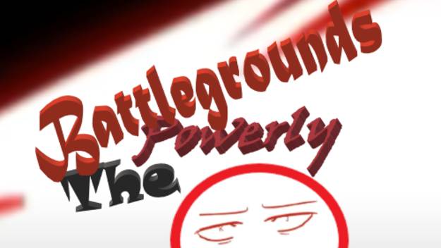 The Powerrly Battlegrounds - Trailer смотреть онлайн