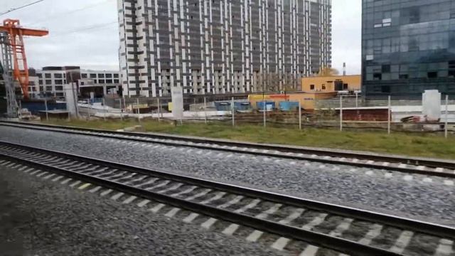 СВХ от Владыкино до Окружной 01.11 смотреть онлайн