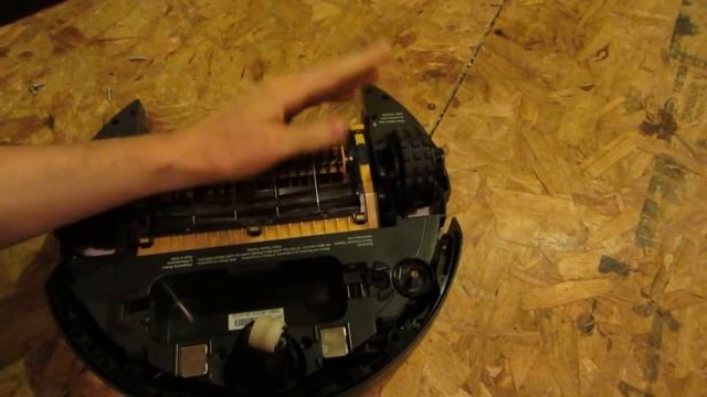 Equipment Autopsy: Roomba Vacuum смотреть онлайн