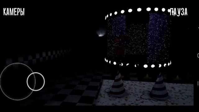 47 минут мучения с Фредди... (Creepy nights at Freddy's #6) смотреть онлайн