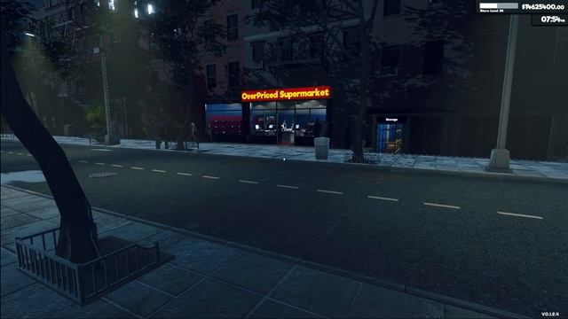 Watch Me Play Supermarket Simulator смотреть онлайн