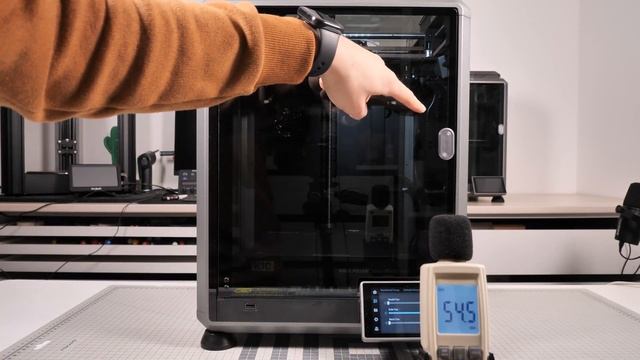 Creality K1C Carbon 🚨 600mm/s, CoreXY, Camera AI