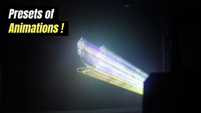 Aztec RGB 3000 Laser Light Product Video смотреть онлайн