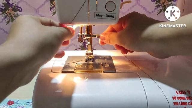Hướng dẫn sử dụng máy may Juki New Coser 51/ New coser 52/ Juki mini смотреть онлайн