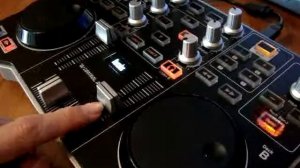 Сведение треков на контроллере. Dutch house