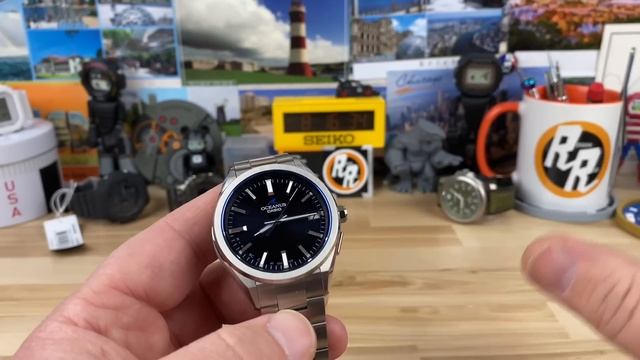 Casio Oceanus OCW-T200