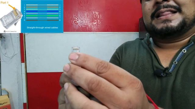 IP Camera Connection POE & NON POE Switch! смотреть онлайн