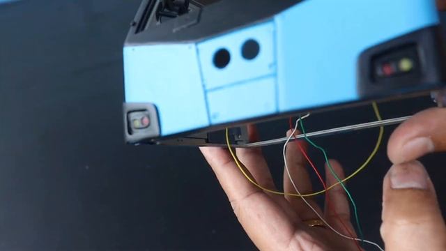 WAG12B Final assembly | Handmade working miniature model | Electric locomotive | Part 8 смотреть онлайн