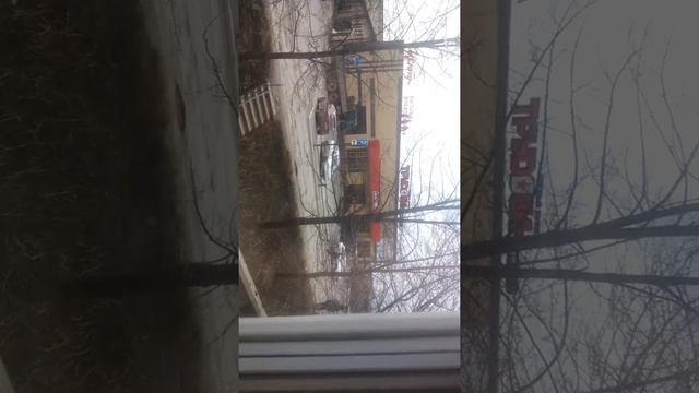 Установка рекламы на торговый центр смотреть онлайн
