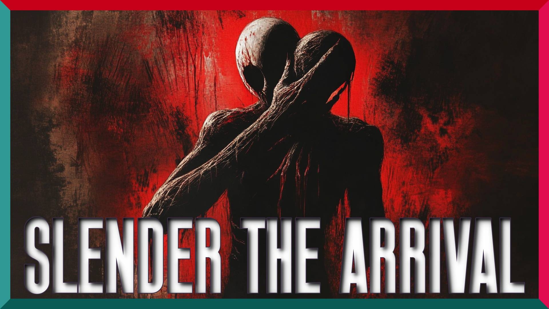 Slender: The Arrival ★ Когда Тьма Поглощает ★ Часть 2. Финал смотреть онлайн