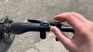 Обзор Kugoo  kirin  v1 Pro ( куго кирин в1 про новинка 2024) плюсы и минусы, сравнение с Kugoo v1