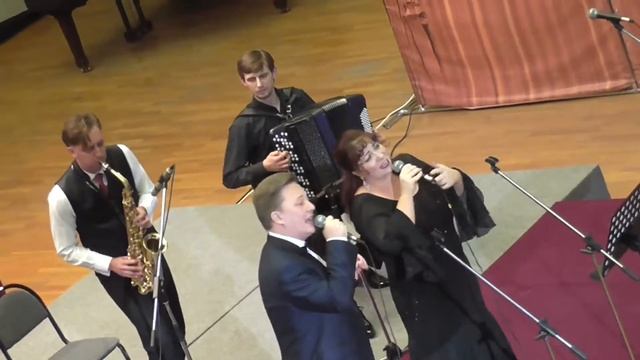 "Две души" - Владимир Самарёв и Юлия Корсакова смотреть онлайн