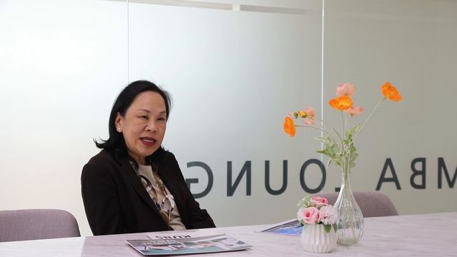[KUBS Global MBA] Korea University Business School G-MBA introduction video (Betty Chung) смотреть онлайн