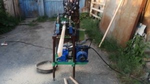 Станок круглопалочный для изготовление черенков