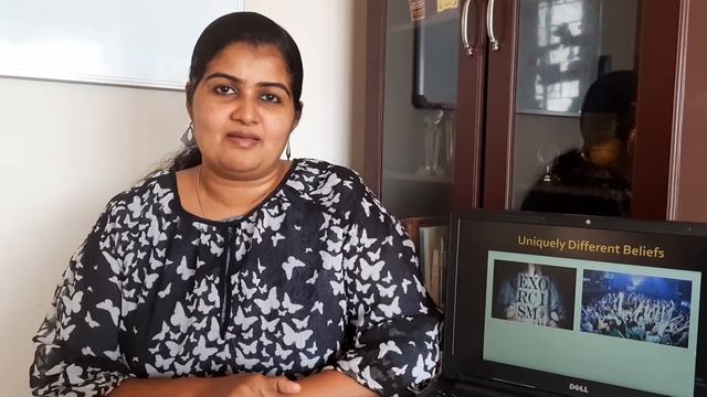 Cross Cultural Management Class - Faculty CETSOM - Dr. Dhanya J S смотреть онлайн