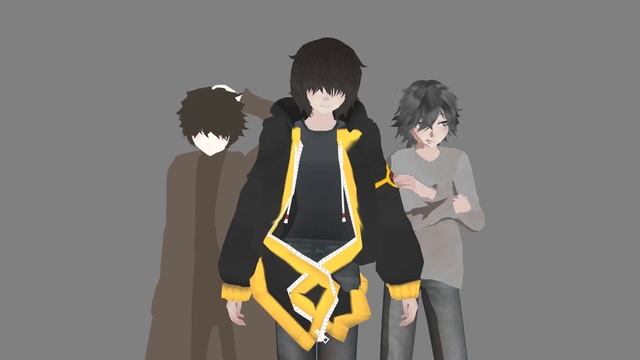 [MMD x LN x VLN] Brookyln Blood Pop-Fiven, Monix, ChildMale x ChildFem смотреть онлайн