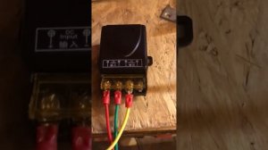 Подключение Eberspacher Hydronic D5WSC