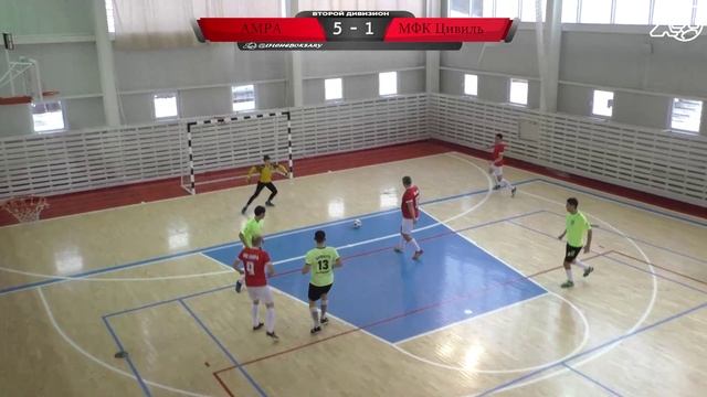 АМРА - МФК Цивиль Тур8