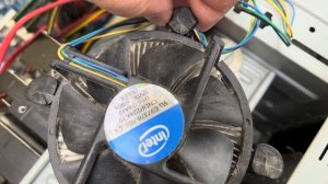 Как правильно установить боксовый кулер intel