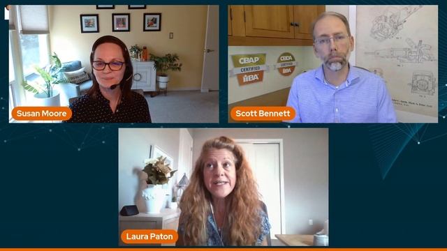 What is Business Analysis? Business Analysis Live, with Guest Laura Paton смотреть онлайн