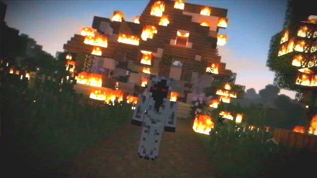 История КРИПИПАСТ в Майнкрафте | Herobrine, Entity 303, Null | Minecraft creepypasta смотреть онлайн
