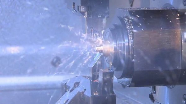 Kingsbury | Traub | TNL 18P Sliding Head Lathe