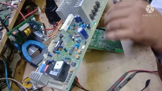 luminous inverter PCB me mosfet gate me lage zener lagaye ya nahi смотреть онлайн