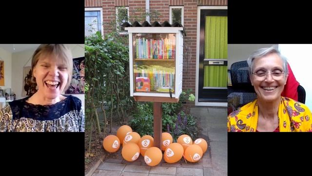 Flowers, castles, clogs & bikes with Alike from the Netherlands // Intermediate English Conversatio смотреть онлайн