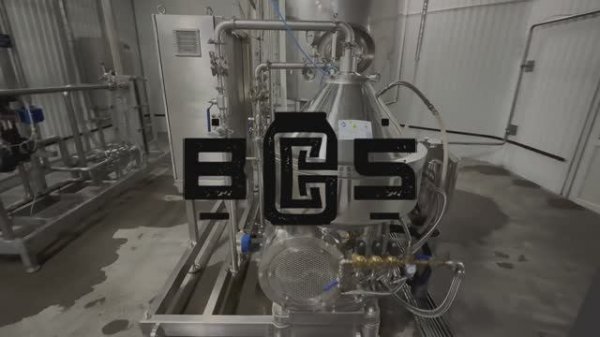 Сепаратор от BCS