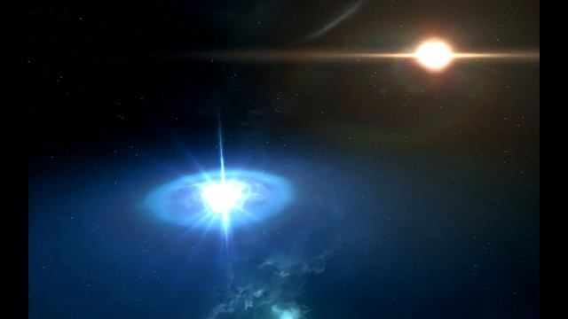 EVE Online - Pulsar Ambient Sound - Relaxing смотреть онлайн