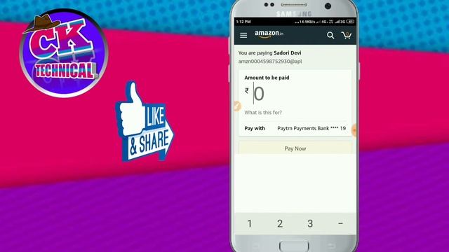 BIG BUG AMZON UNLIMITED CASHBACK | UNLIMITED TIMES LOOT | SACN PAY UNLIMITED OFFER смотреть онлайн