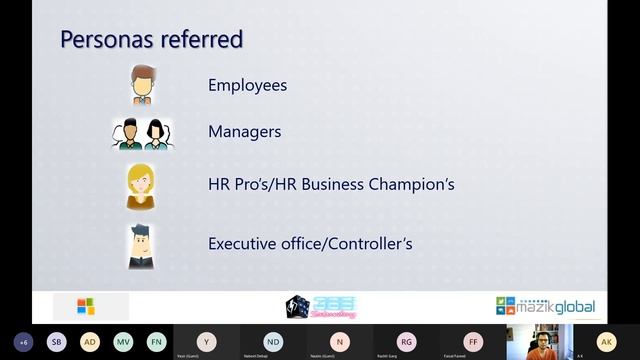 Dynamics 365 Human Resources & Business Continuity! смотреть онлайн