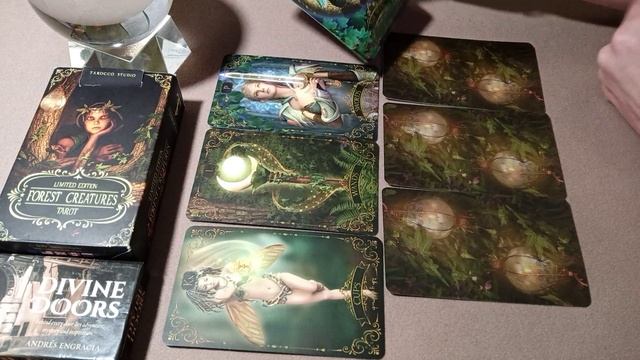 ЛЕВ  Таро прогноз на неделю 4 - 10 Января 2021 года