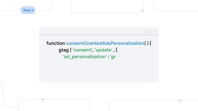 Google Ads Tutorials: Maintain tag-based remarketing by capturing consent смотреть онлайн
