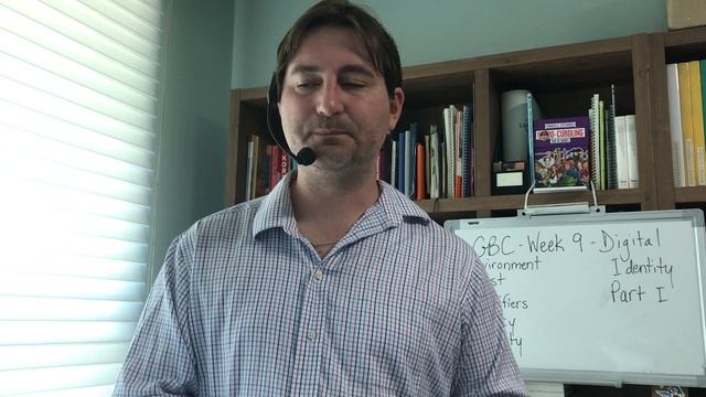 Global Business Communication - Week 9 - Digital Identity - Part I смотреть онлайн