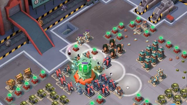 Boom Beach Axiom Solo with 2.3M Core Health! смотреть онлайн