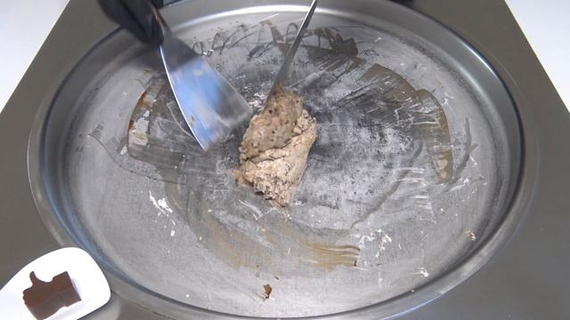 7DAYS COCOA CAKE BAR Ice Cream Rolls | fast ASMR | rough ASMR | oddly satisfying rolled ice cream смотреть онлайн