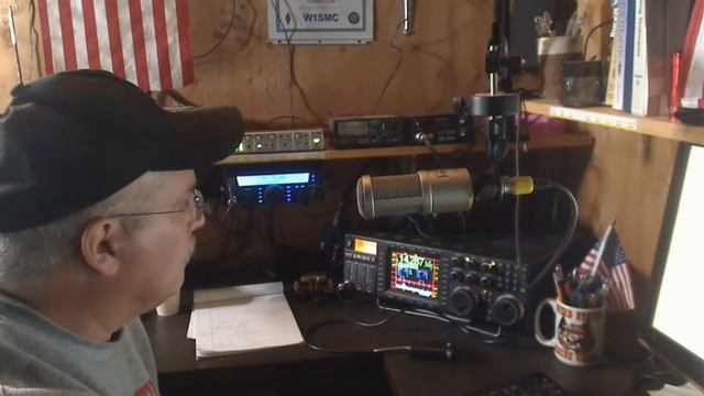 Operating The TEN-TEC Orion II