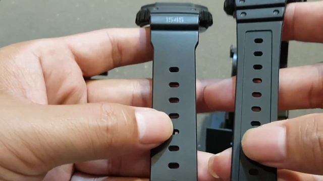 Casio G-Shock DW-5600 MS VS G-5600 E - COMPARE