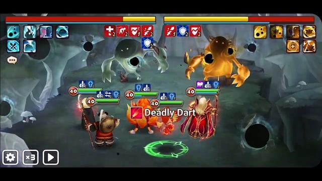 Summoners War | July Dimension Predator Light Ellunia F2P Team Guide - Curse of Raoq смотреть онлайн