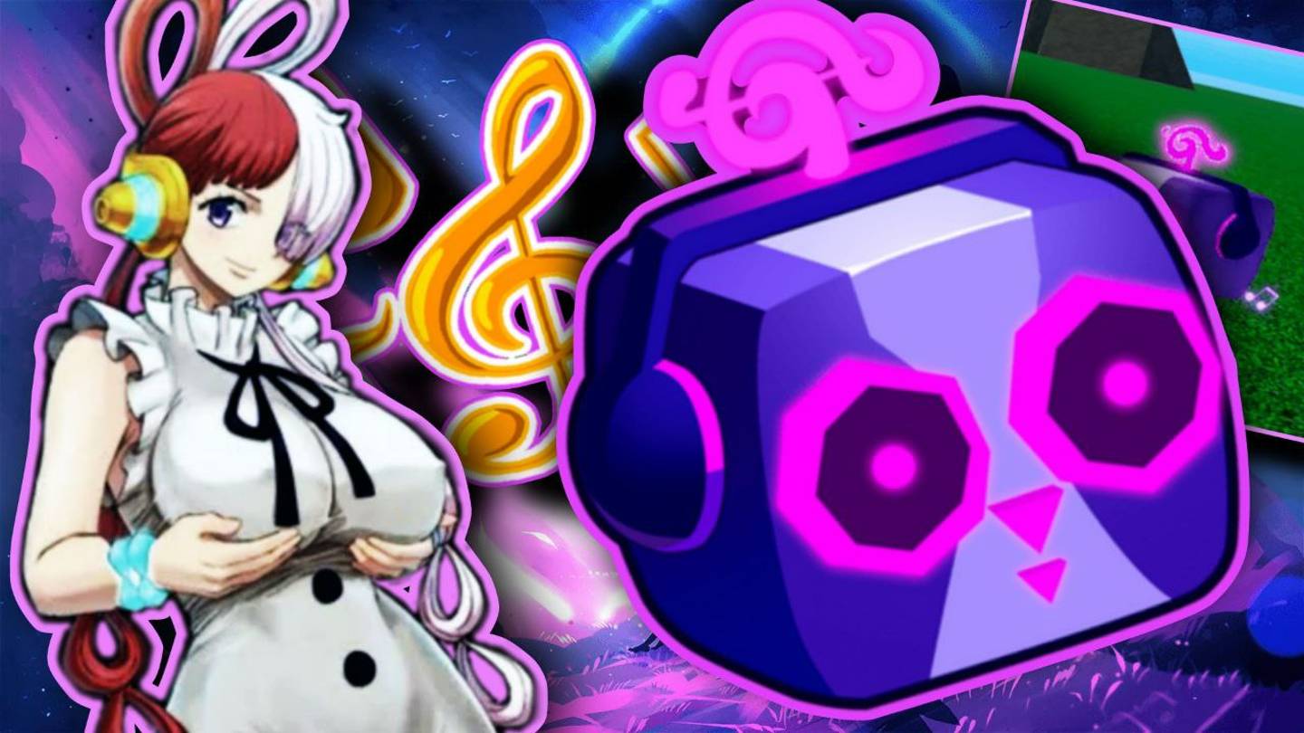 Обзор Саунд Фрукта в Blox Fruits | Roblox смотреть онлайн