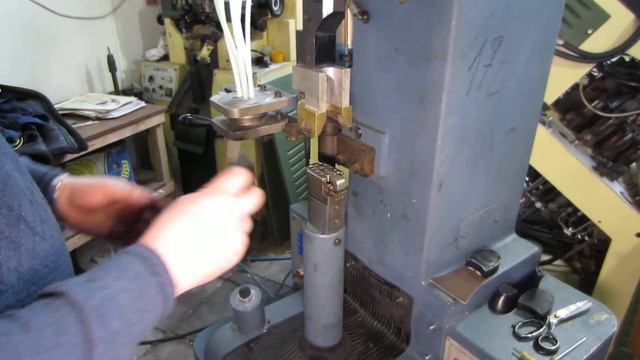 Прибивка каблука РТР 983