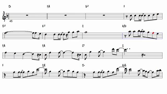 Piece Of My Wish Dave Koz Alto Sax_270p_360p