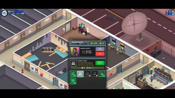 TV Empire Tycoon: Gameplay #2 on Android