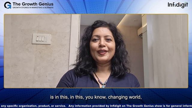 Marketing Insights with Siji Nair Kaul: Unveiling Key Strategies for Success | TGG Quick Insights смотреть онлайн