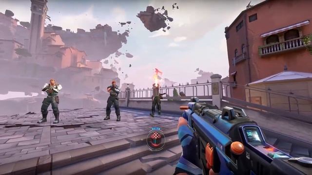 *NEW* Overdrive Bundle in VALORANT! In Game Showcase смотреть онлайн